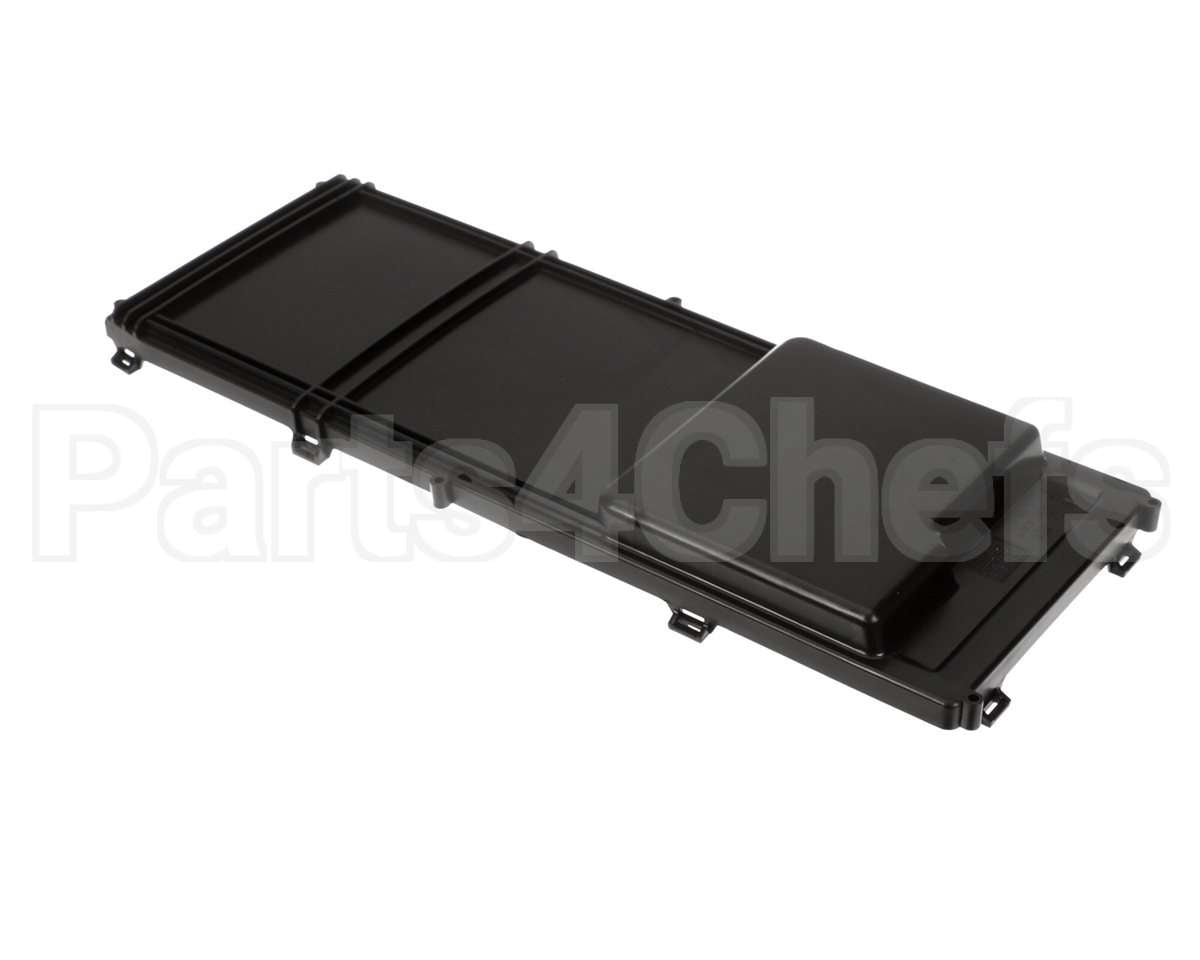 16.01.910P Rational Cover F. Control Pcb W. Gasket