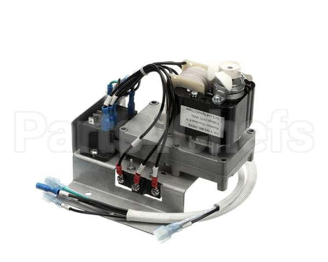 160-1011C Lbc Bakery Off-Cycle Damper Motor Assembly