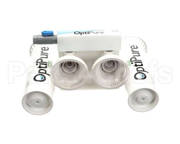 160-52019 Filter Express Optipure Dual 10 (Parallel)