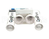 160-52019 Filter Express Optipure Dual 10 (Parallel)