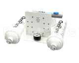160-52019 Filter Express Optipure Dual 10 (Parallel)