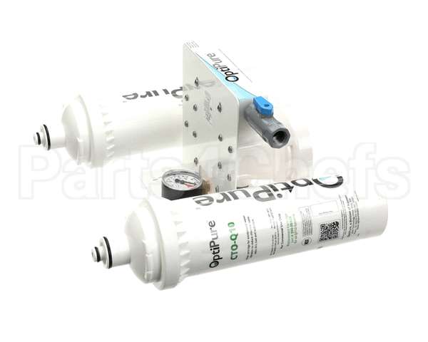 160-52019 Filter Express Optipure Dual 10 (Parallel)