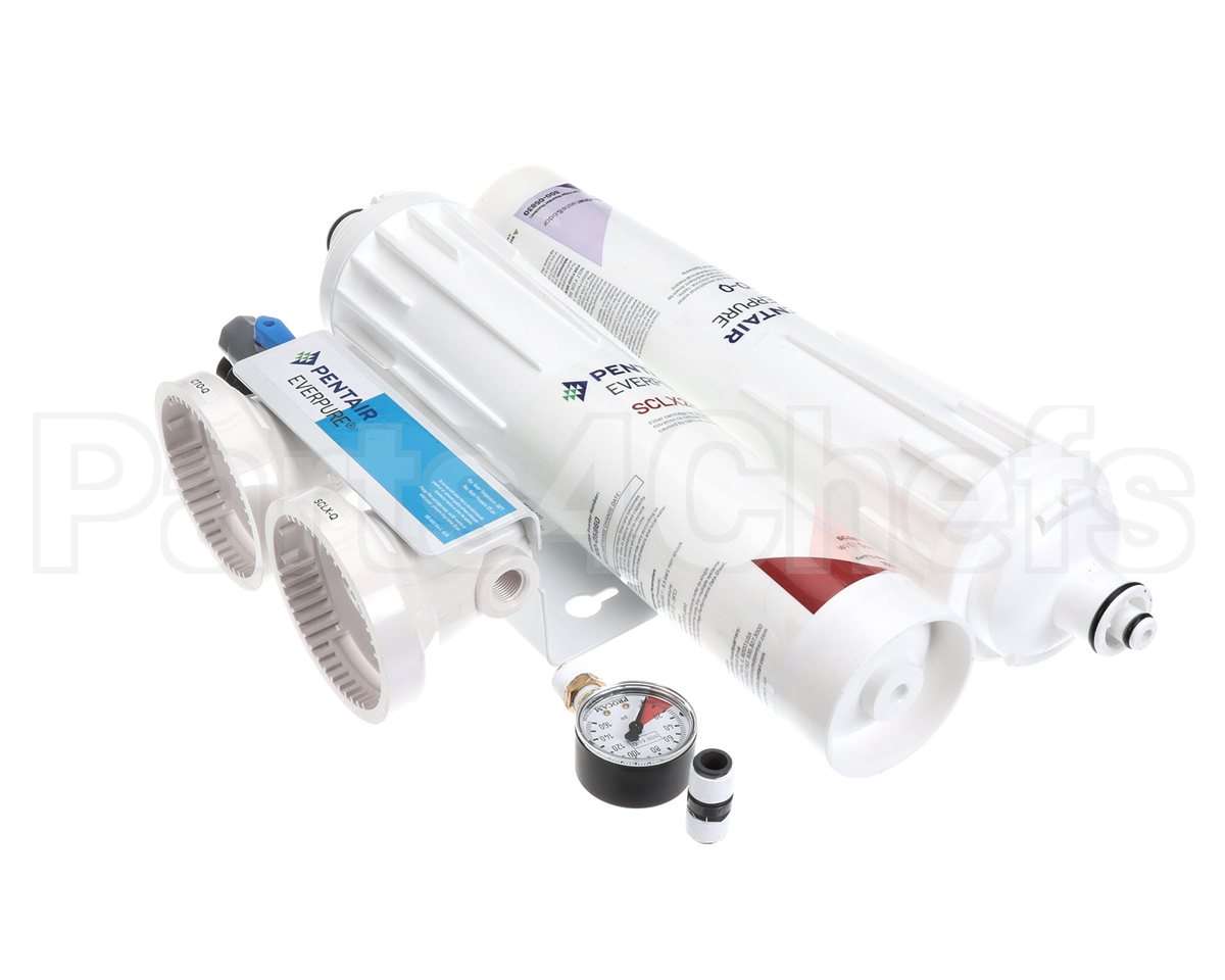 160-52822 Filter Express Optipure Filter System
