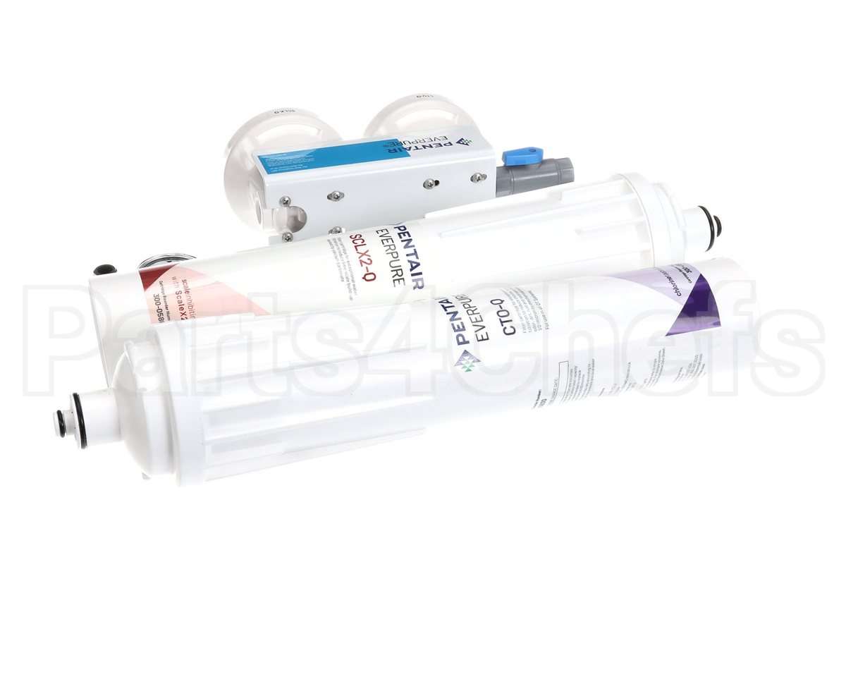 160-52822 Filter Express Optipure Filter System