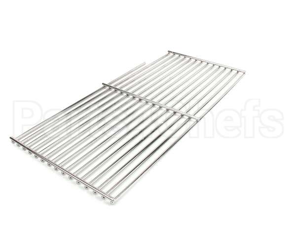 1600-4 Montague Grid Iron Right Side -- (All M