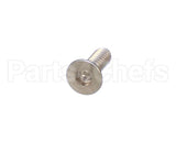 1600-7000 Fisher Screw Machine 10-24 X 5/8 Pin