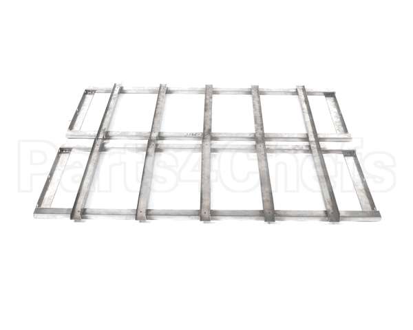 16001-1787 Carter Hoffmann Tray Rack Assembly 1470 L & R
