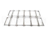 16001-1787 Carter Hoffmann Tray Rack Assembly 1470 L & R