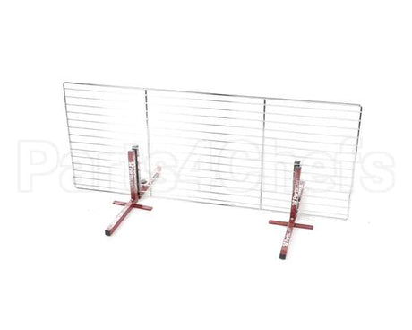 16001-4004 Carter Hoffmann Wire Shelf Bb150 &