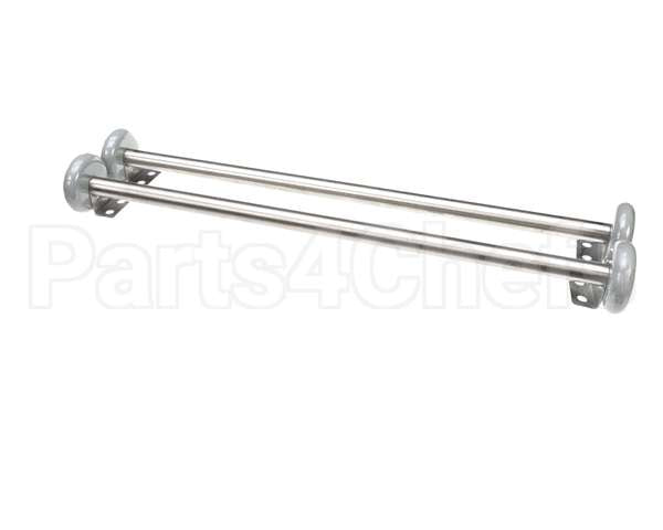 16002-5156 Carter Hoffmann Push Handle Assembly Ch134A