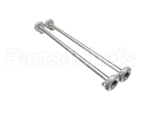 16002-5156 Carter Hoffmann Push Handle Assembly Ch134A