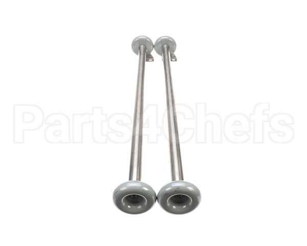 16002-5156 Carter Hoffmann Push Handle Assembly Ch134A