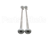 16002-5156 Carter Hoffmann Push Handle Assembly Ch134A