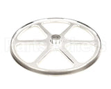 16003-6 Biro Saw Wheel 16 Inch Lower, 6 Spoke