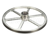 16003U-6 Biro Saw Wheel, 16 In, Upper