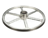 16003U-6 Biro Saw Wheel, 16 In, Upper