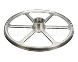 16003U-6 Biro Saw Wheel, 16 In, Upper