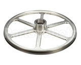16003U-6 Biro Saw Wheel, 16 In, Upper
