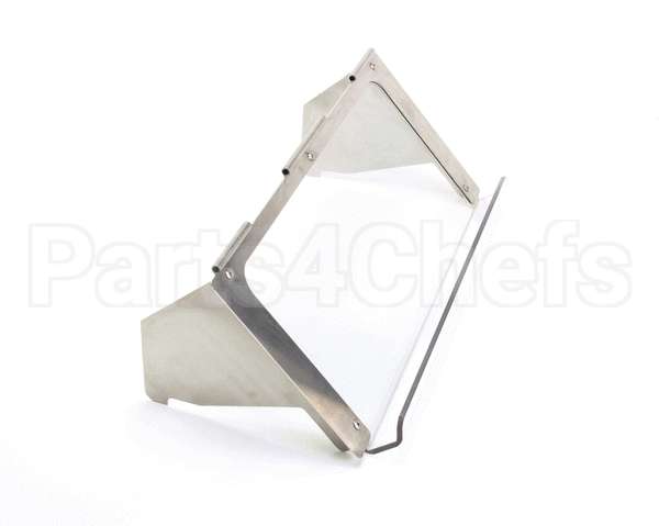 16006-0229 Carter Hoffmann Top Door Assembly Cw2