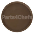 1600CT138 Compatible Cambro Tray 16In Rnd -138 Tavern Tan
