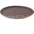 1600TL138 Compatible Cambro Tray, 16" Rd, Tan, Treadlite