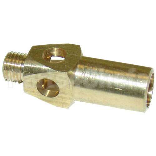 1601 Compatible Imperial Jet Burner Lp 7/16" Dia. Brass