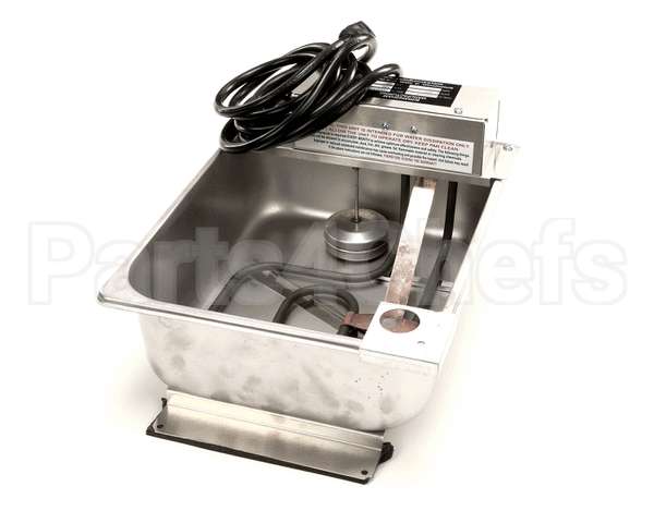 1601835 Hussmann Optional High Humidity Condensate Pan 9A