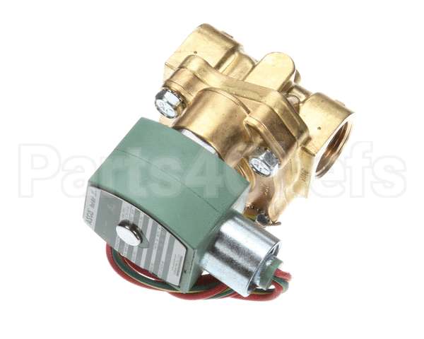 160204 Groen Valve, 3/4 Electric