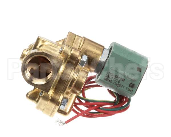 160204 Groen Valve, 3/4 Electric