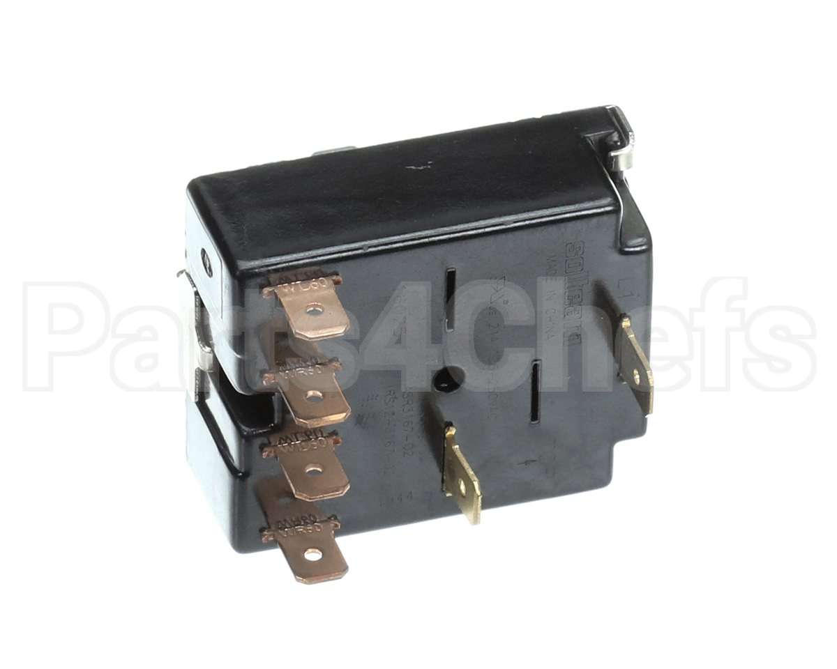 16025 Blodgett Switch,Rotary 3 Position