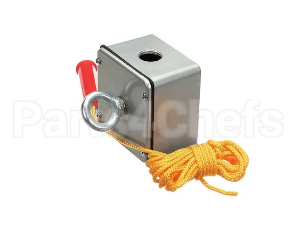 1603 Lotemp Doors Switch Ceiling Pull Spst With 110V Heate