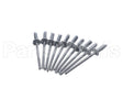1603.0168P Rational Rivet 3,2X8 A4