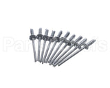 1603.0168P Rational Rivet 3,2X8 A4