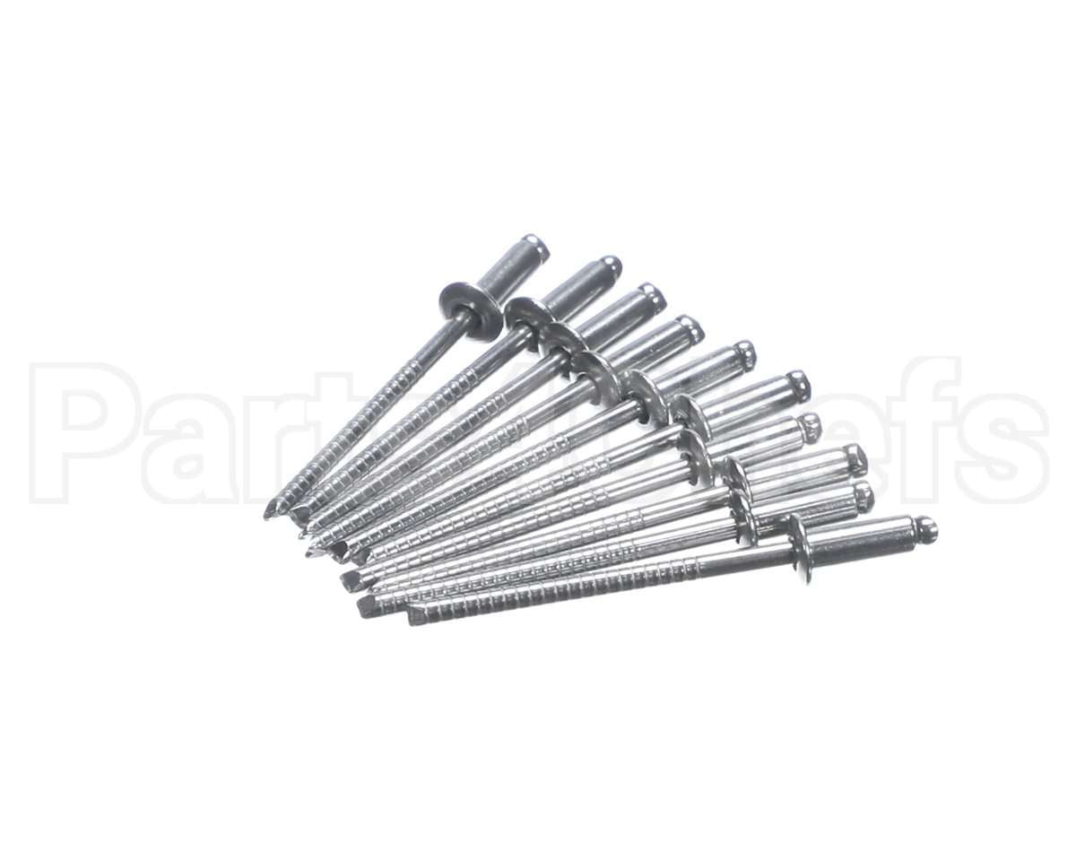 1603.0168P Rational Rivet 3,2X8 A4