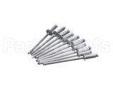 1603.0168P Rational Rivet 3,2X8 A4