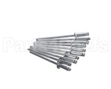 1603.0168P Rational Rivet 3,2X8 A4