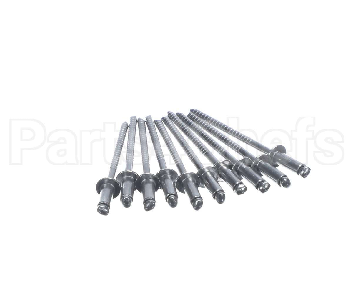 1603.0168P Rational Rivet 3,2X8 A4