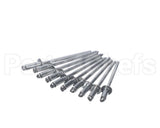 1603.0168P Rational Rivet 3,2X8 A4