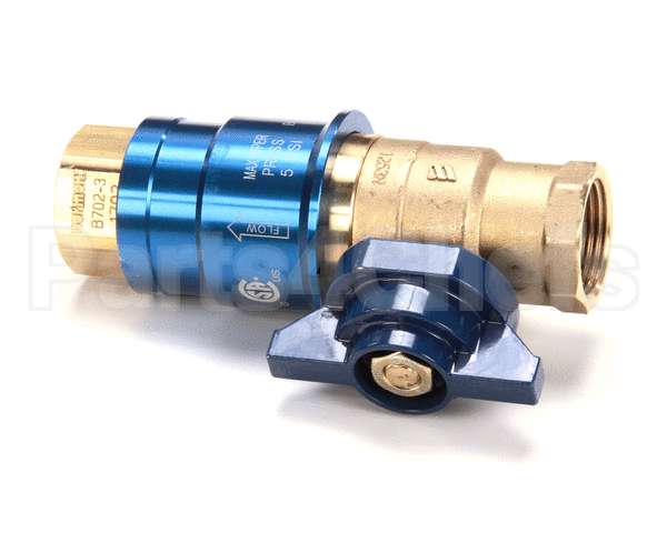 160329 Henny Penny Valve 1 Npt-Qdisc Dormont