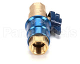 160329 Henny Penny Valve 1 Npt-Qdisc Dormont