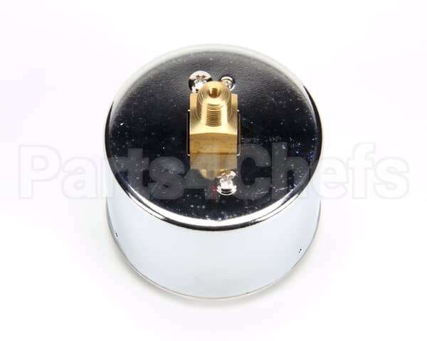 16036 Nieco Gauge, Gas, 1% Accuracy, 0-15 Inches
