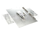 160367 Norlake Long Strap Hinge Cvr Kit Assembly
