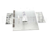 160367 Norlake Long Strap Hinge Cvr Kit Assembly