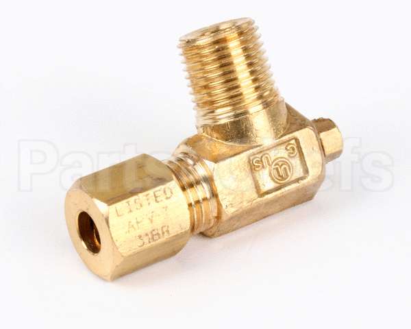 1604 Imperial 3/16Cc X 1/8Npt 90 Degree Orifice Pilot