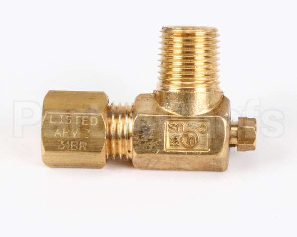 1604 Imperial 3/16Cc X 1/8Npt 90 Degree Orifice Pilot