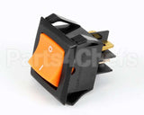 160406 Duke Switch,Lighted,Dpst,20A @125V Lrgsck611-