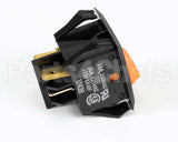 160406 Duke Switch,Lighted,Dpst,20A @125V Lrgsck611-