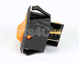 160406 Duke Switch,Lighted,Dpst,20A @125V Lrgsck611-