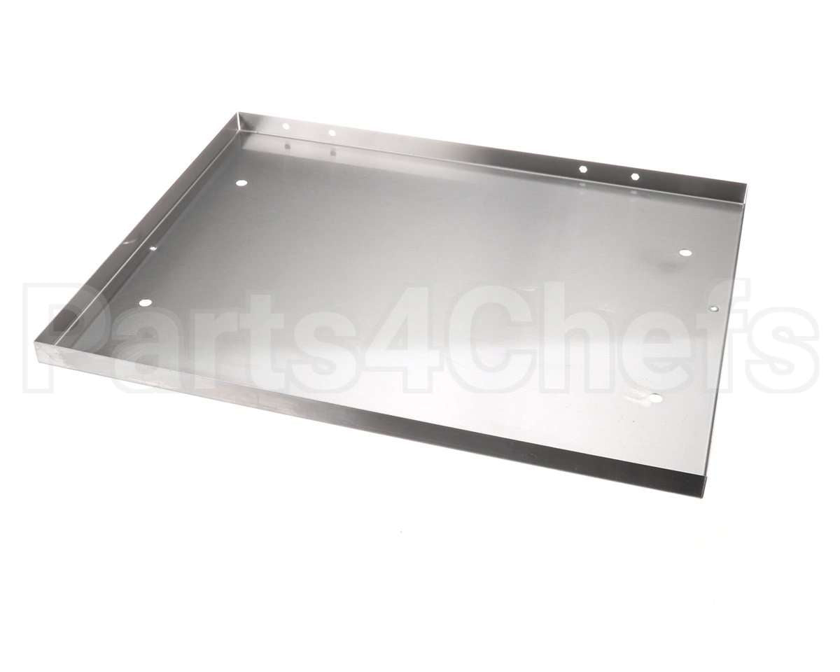 160411 Duke Pan, Base 2 Wide W/Mt Hole 36
