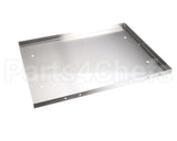 160411 Duke Pan, Base 2 Wide W/Mt Hole 36